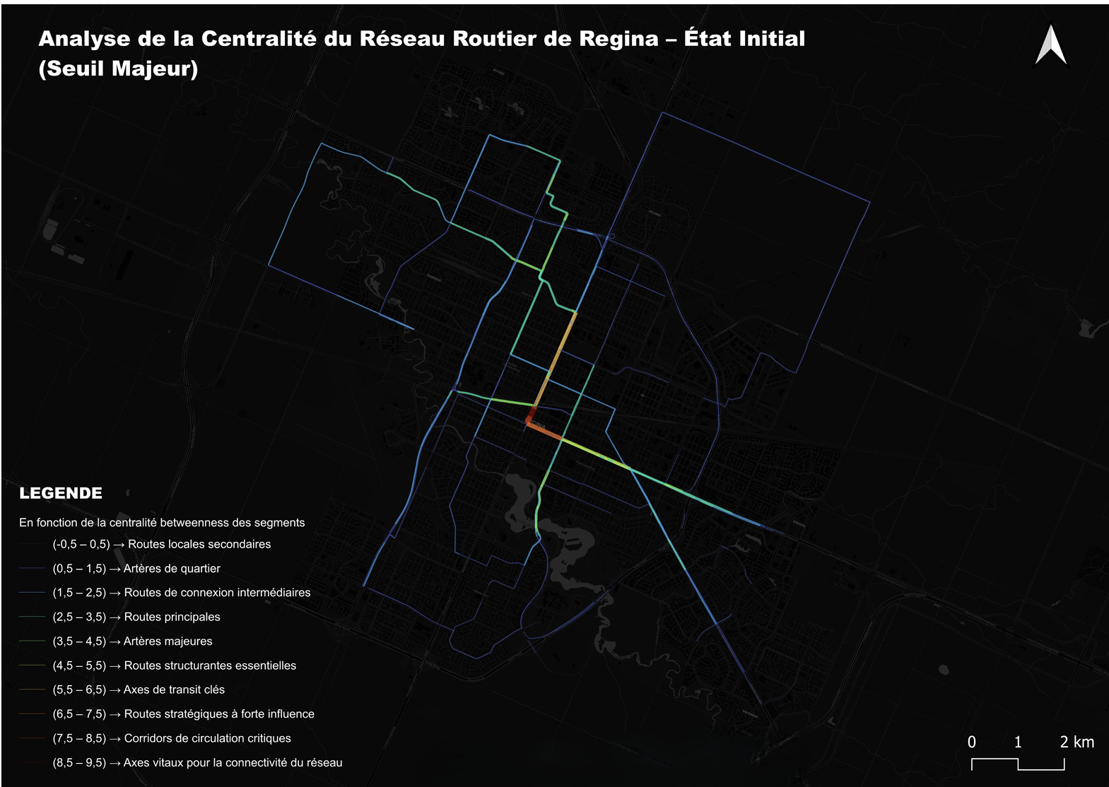 Résilience Réseaux